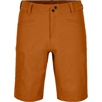 Ortovox Pelmo Shorts Bristle Brown Herren