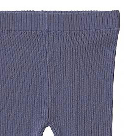 FUB Leggings - Uld - Slim - Dusty Violet
