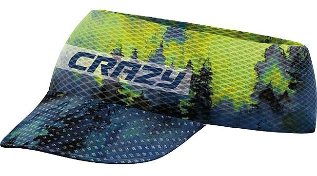 CRAZY - VISIERE PACMAN VISOR