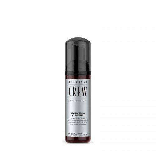 American Crew Beard Foam Cleanser 70ml
