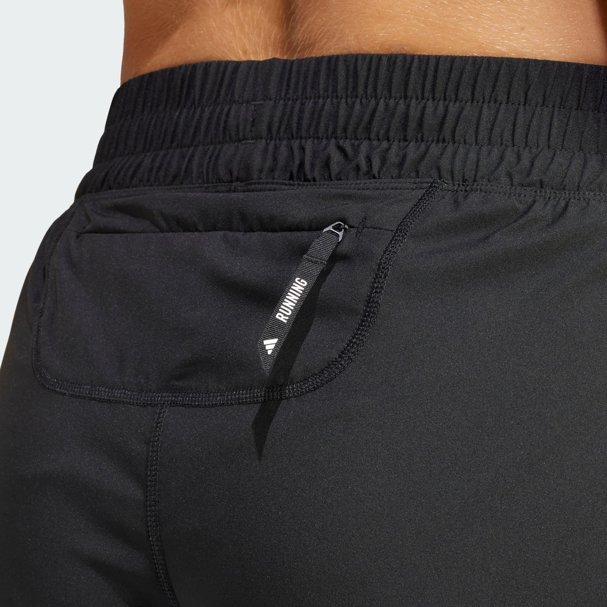 Own The Run Shorts Dame Black