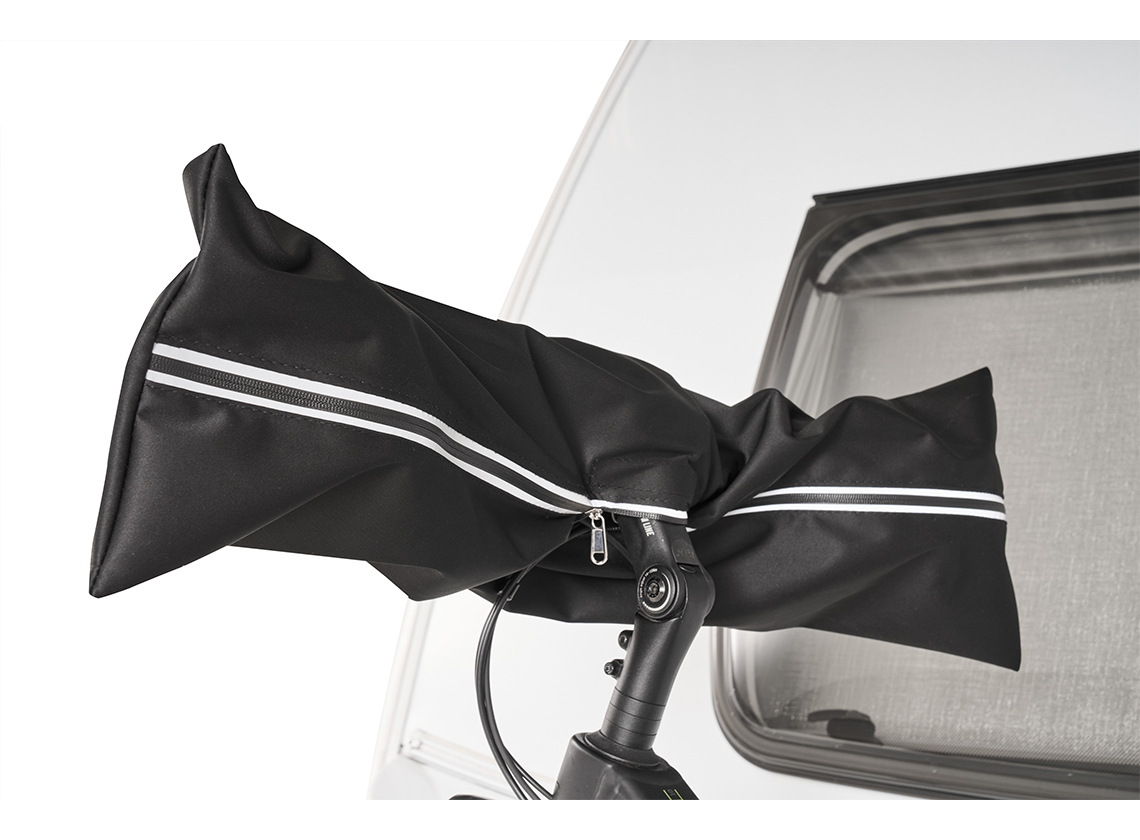 Hindermann fietsstuur beschermingshoes