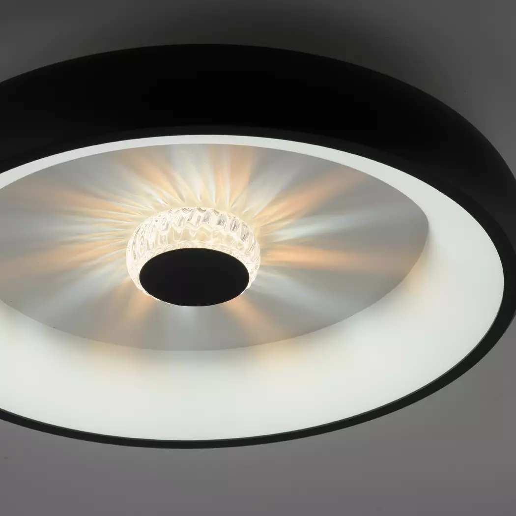 LED-Deckenleuchte Vertigo