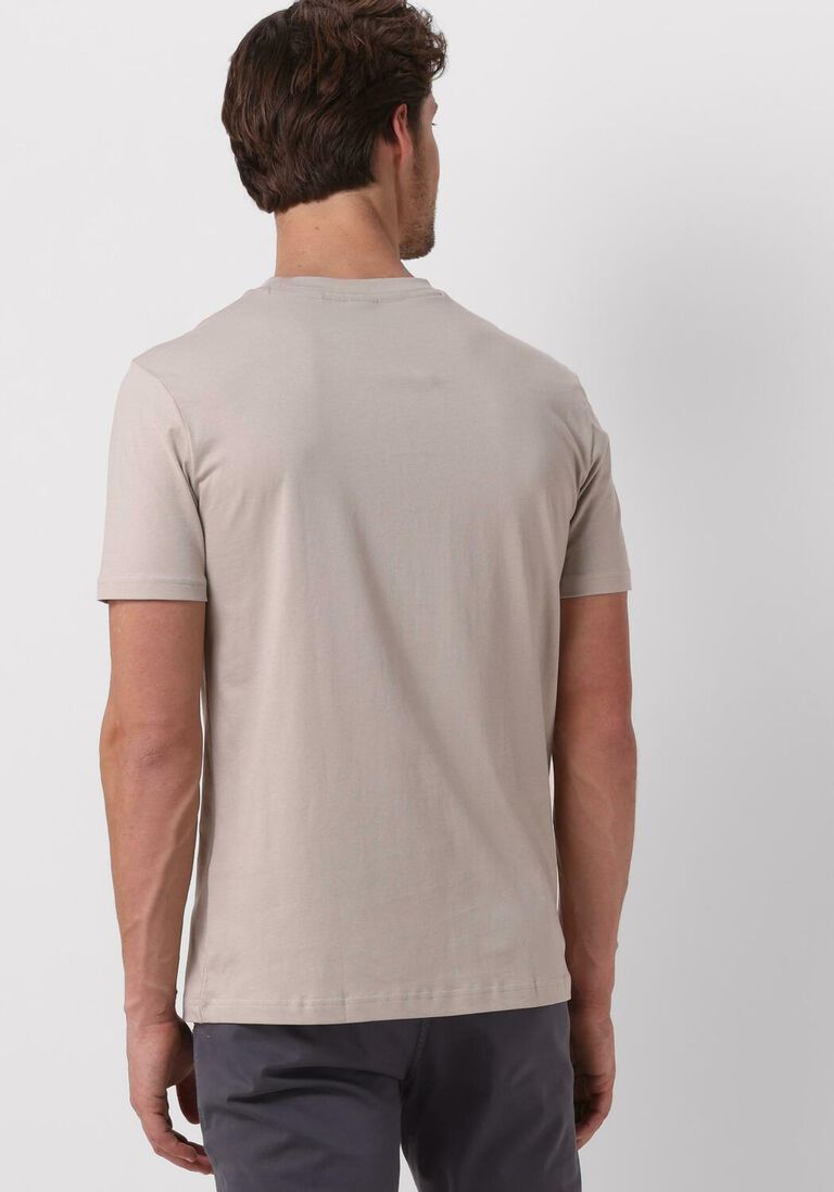 BOSS beige boss t-shirt thinking 1