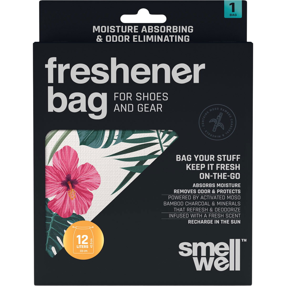 SmellWell Freshener Lugtfjerner Skopose