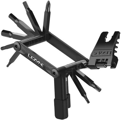 Lezyne V Pro 17 Multiverktøy