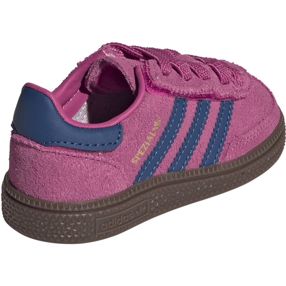 Køb adidas Originals Shock Pink/Dark Marine/Gum5 Handball Spezial Cf El I Sneakers