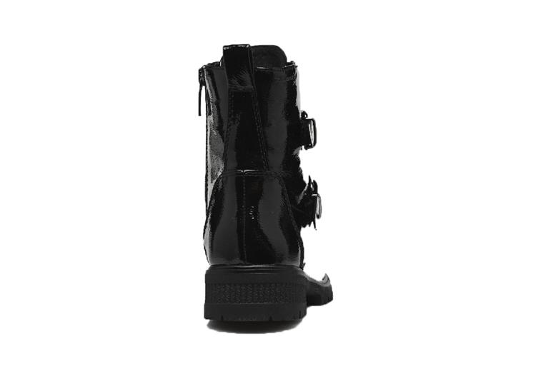 Tamaris 1-25817-41 black patent