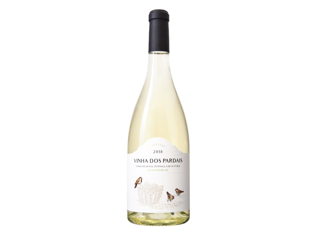 VINHO BRANCO VINHA DOS PARDAIS SETÚBAL 0.75L