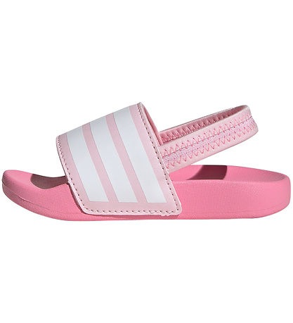 adidas Performance Badesandalen - Adilette Estrap I - Clpnk/Ftww