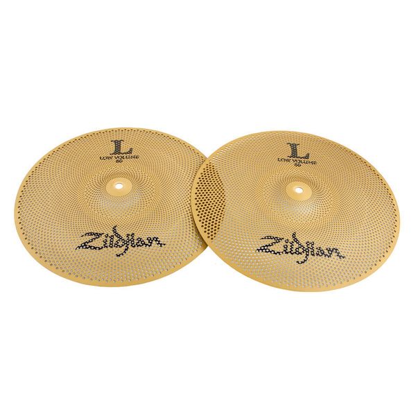 Zildjian L80 Low Volume 468 Box Set