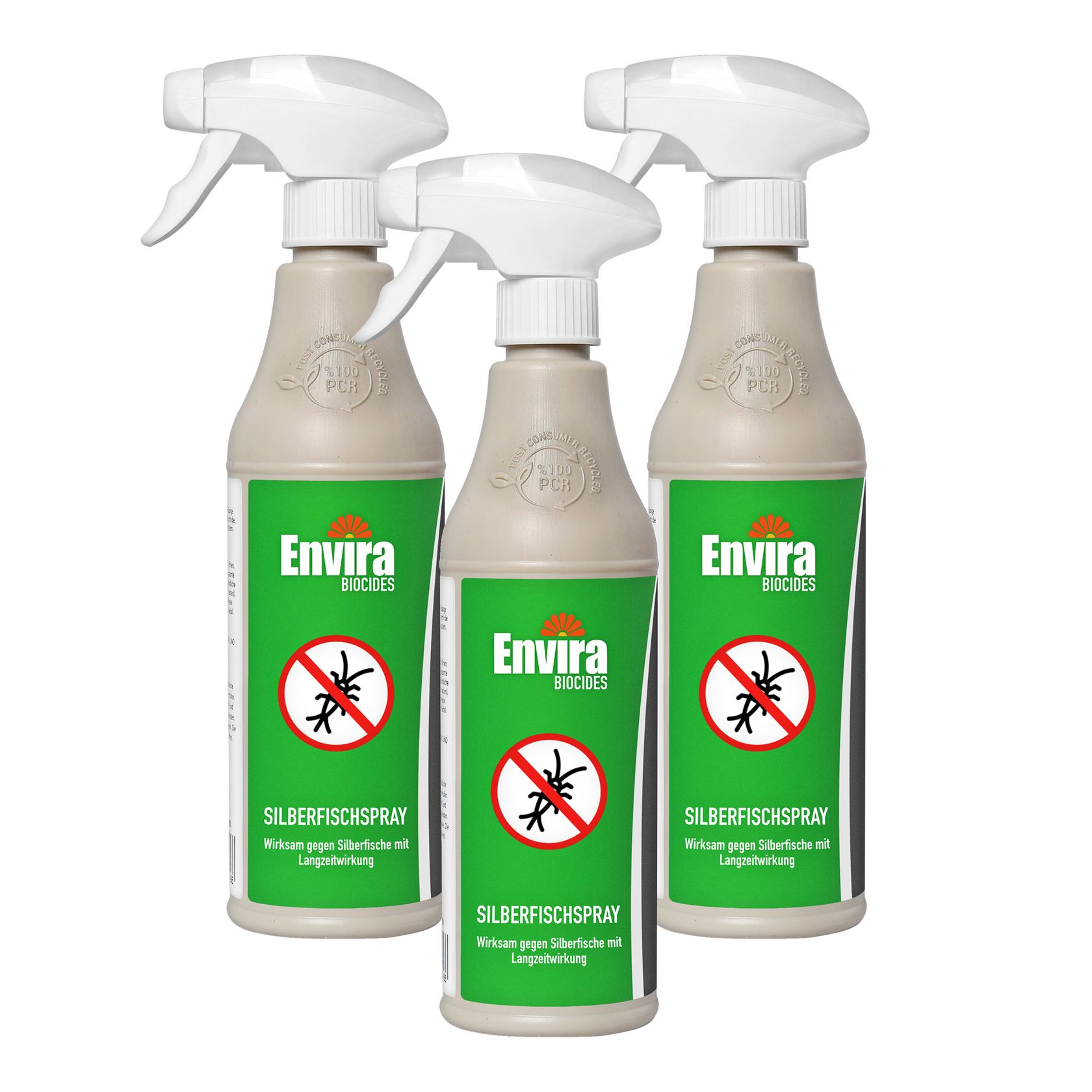 Envira Silberfischspray Vorteilspack