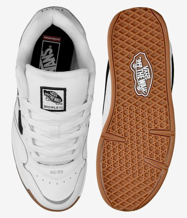Vans Rowley XLT Schuh (white black)