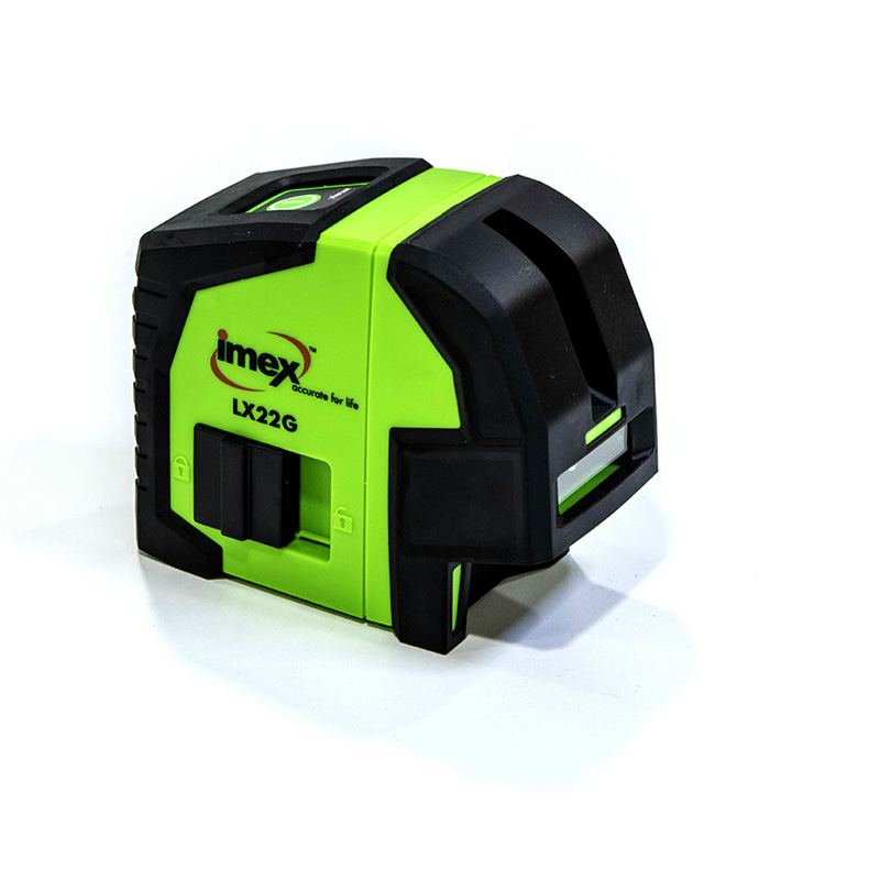 Imex Kruislijnlaser LX22G Groen
