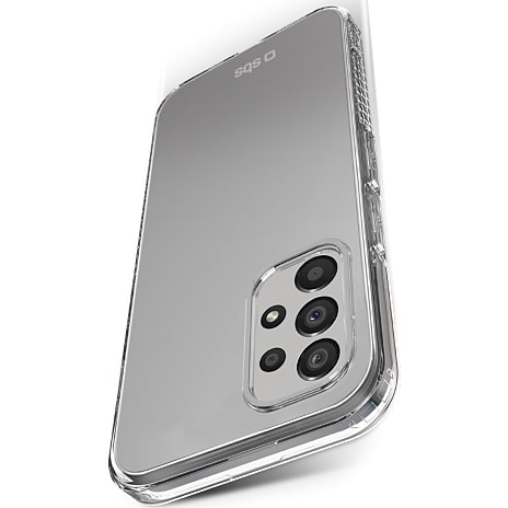 SBS Samsung Galaxy A54 cover - transparent