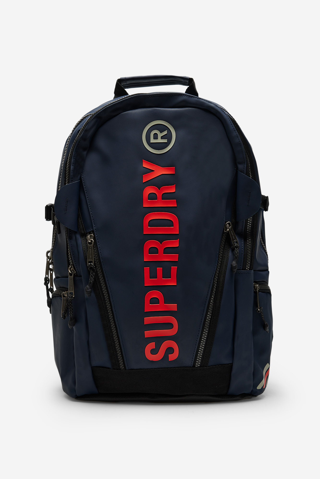Mochila de lona