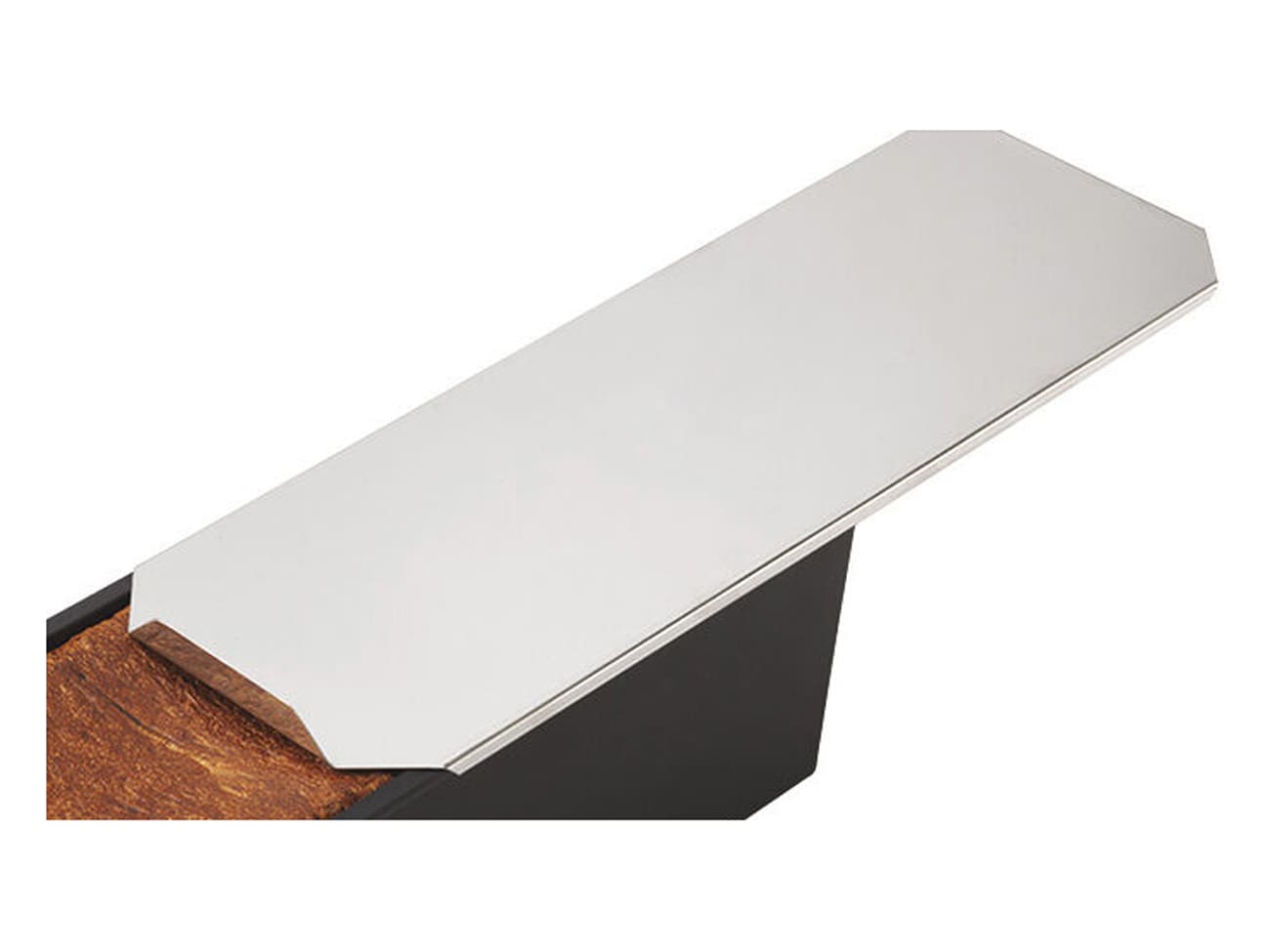 Couvercle pour moule pain de mie - 18 cm - Matfer