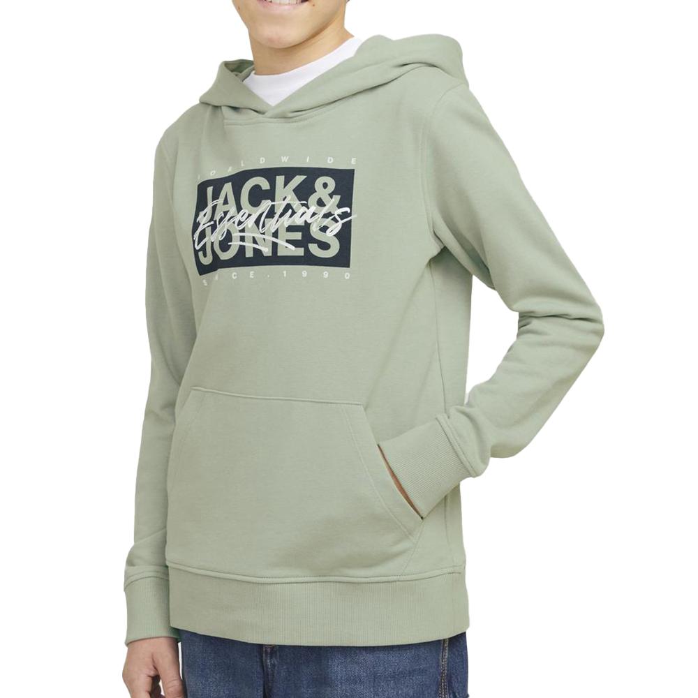Jack & Jones Sweat Vert Homme Jack & Jones Colton