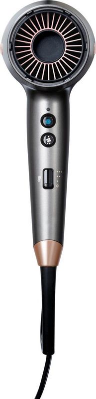 Remington - ONE Dry & Style - Föhn - Zwart - 2000 Watt - 4 Opzetstukken