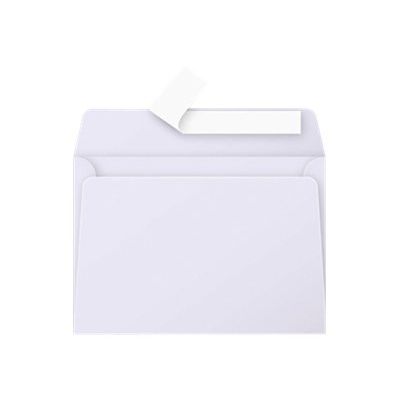 Pollen - 20 Enveloppes - 114 x 162 mm - 120 g/m² - lilas