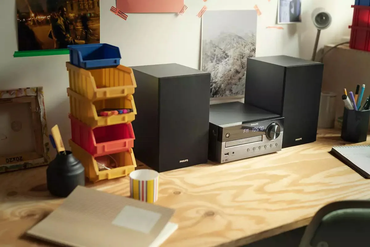 Philips TAM4505 Mini chaînes hi-fi