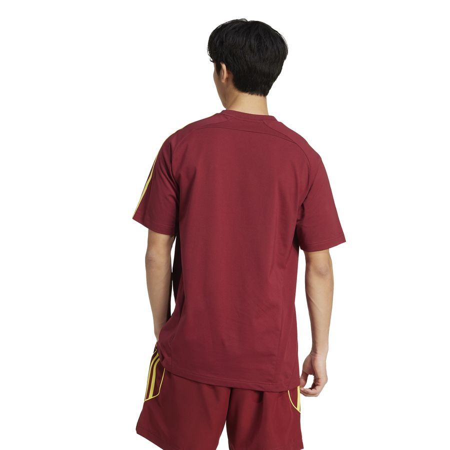 Arsenal T-Shirt Urban Purist - Rouge