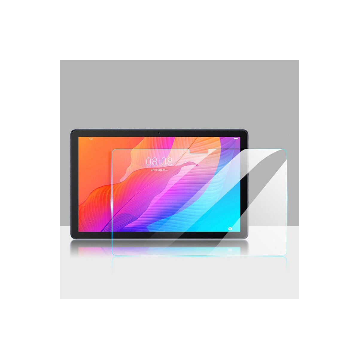 Skjermbeskytter i herdet glass for Samsung Galaxy Tab (2-pack) Samsung Galaxy Tab S6 Lite 10,4 tommer