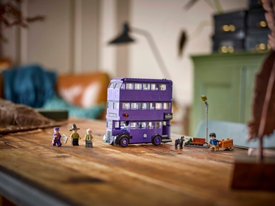 LEGO Collectebus™ avontuur (76446)