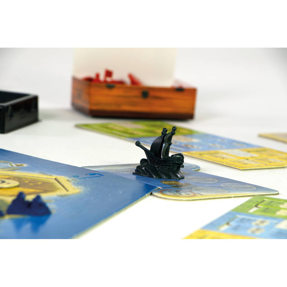 Catan: Steden & Ridders uitbreiding