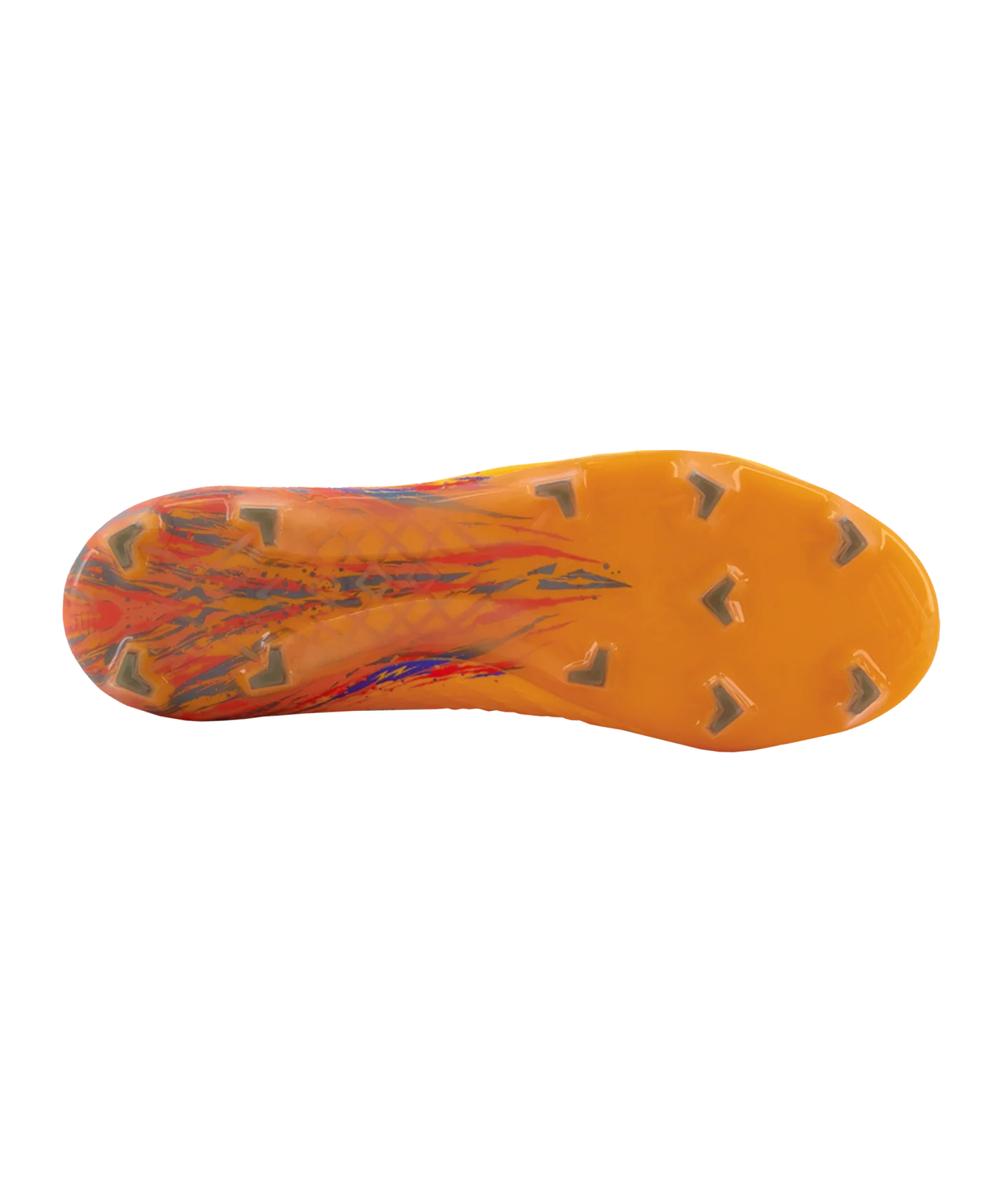 New Balance Furon V6+ Vivid Spark Pro FG Orange FA65