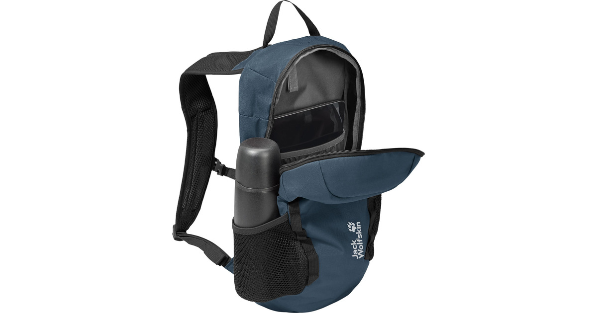 Jack WolfskinVelocity Lite 10 rugzak  (Blauw, 10 liter)