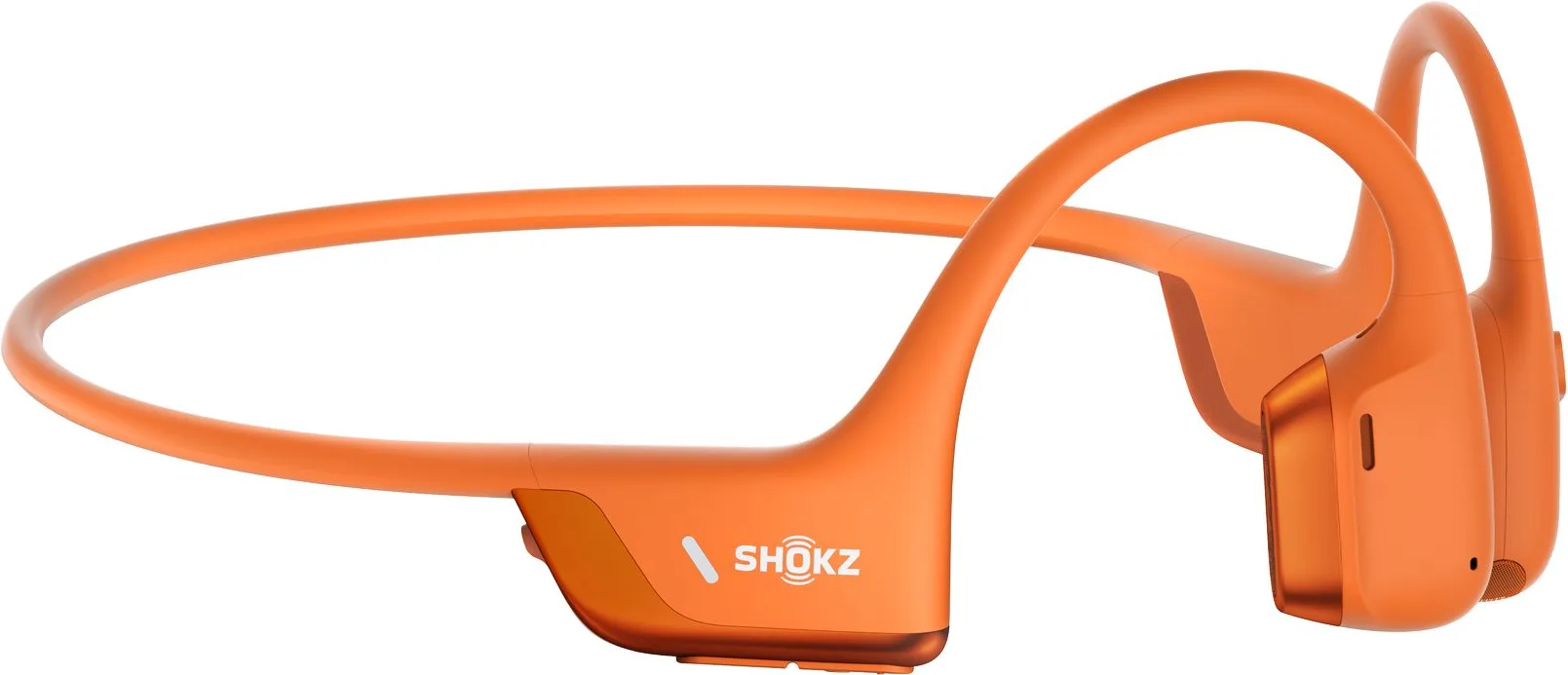 Shokz Open Run Pro 2 Orange Écouteurs Bluetooth