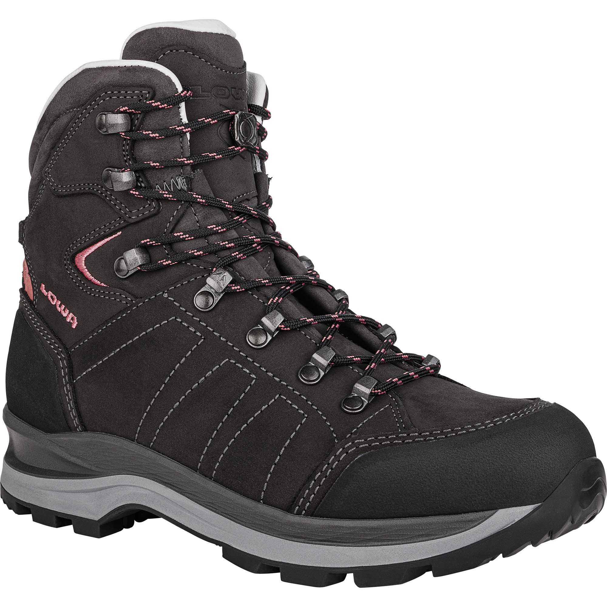 LOWA Lady Sport LL Bergstiefel Damen anthrazit