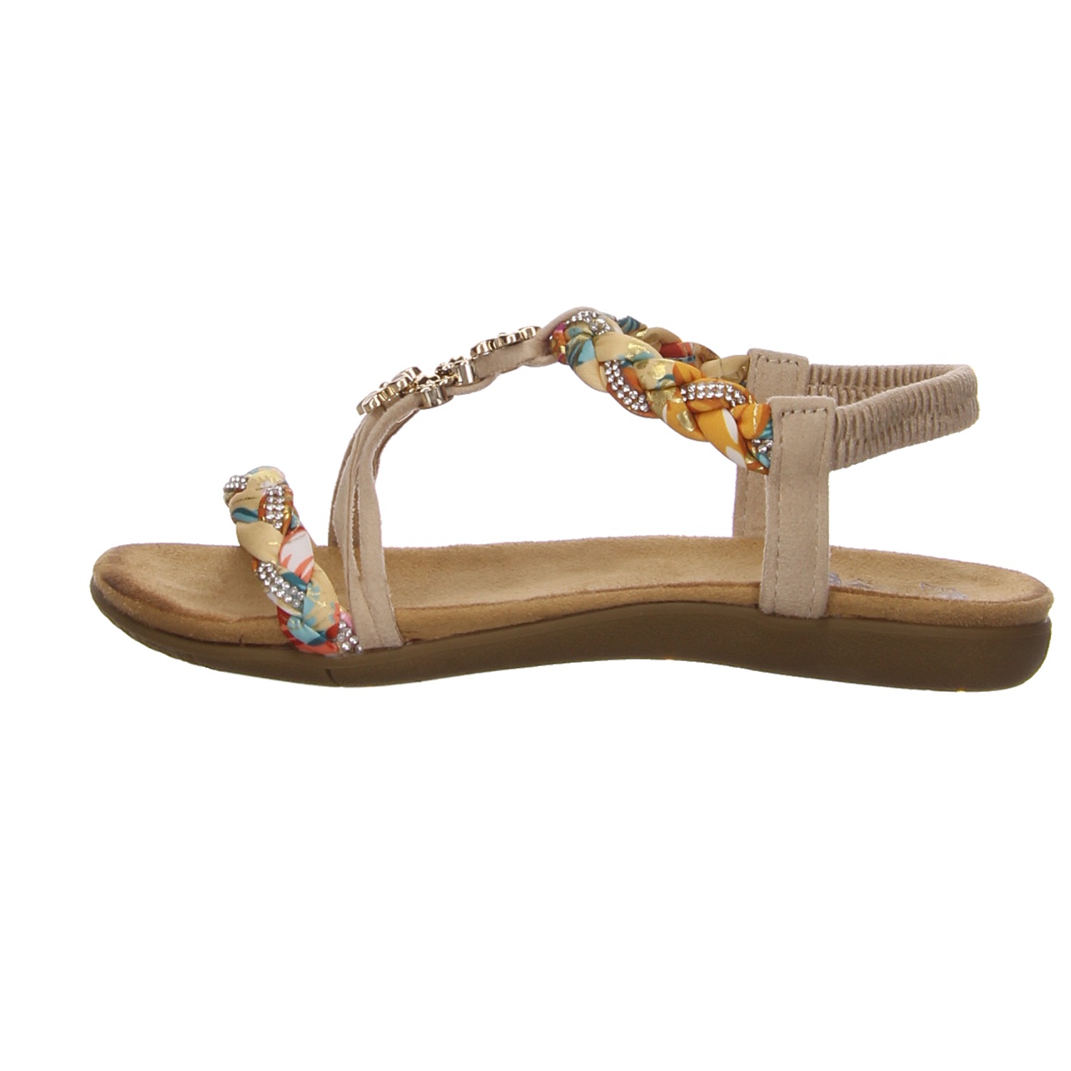 2 GO Shoes Sandale beige beige