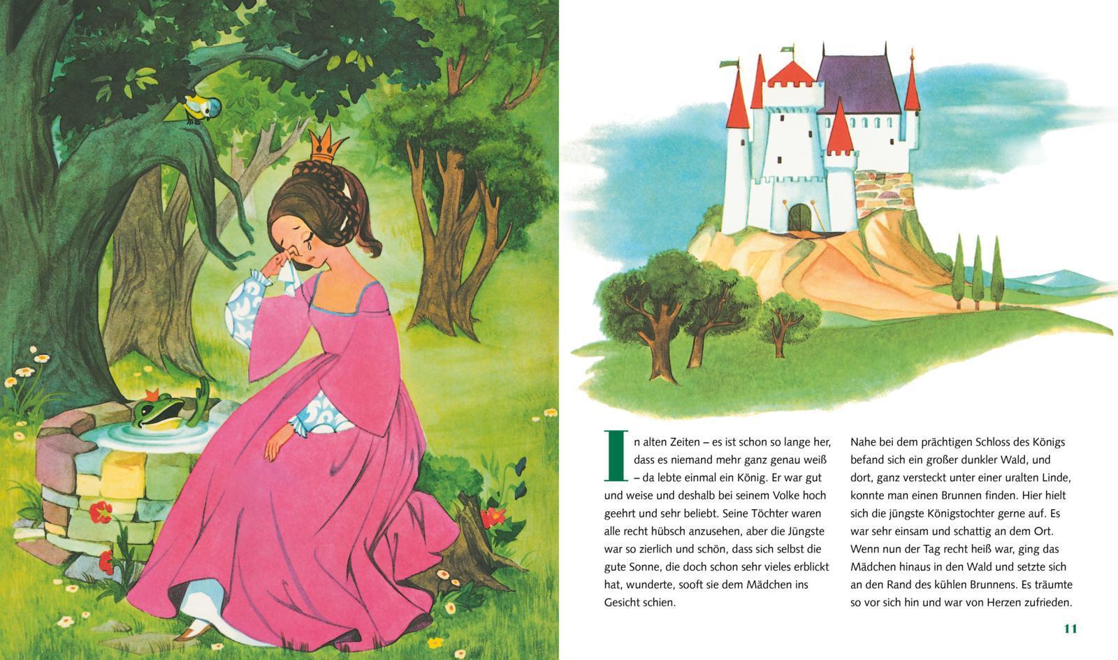 Märchen der Brüder Grimm.Bd.2