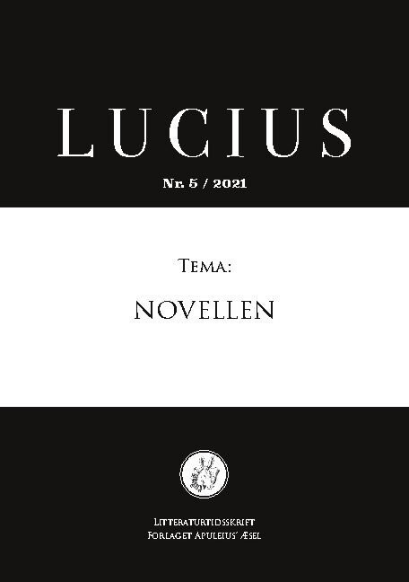 Lucius 5 - Viveca Tallgren - Bog