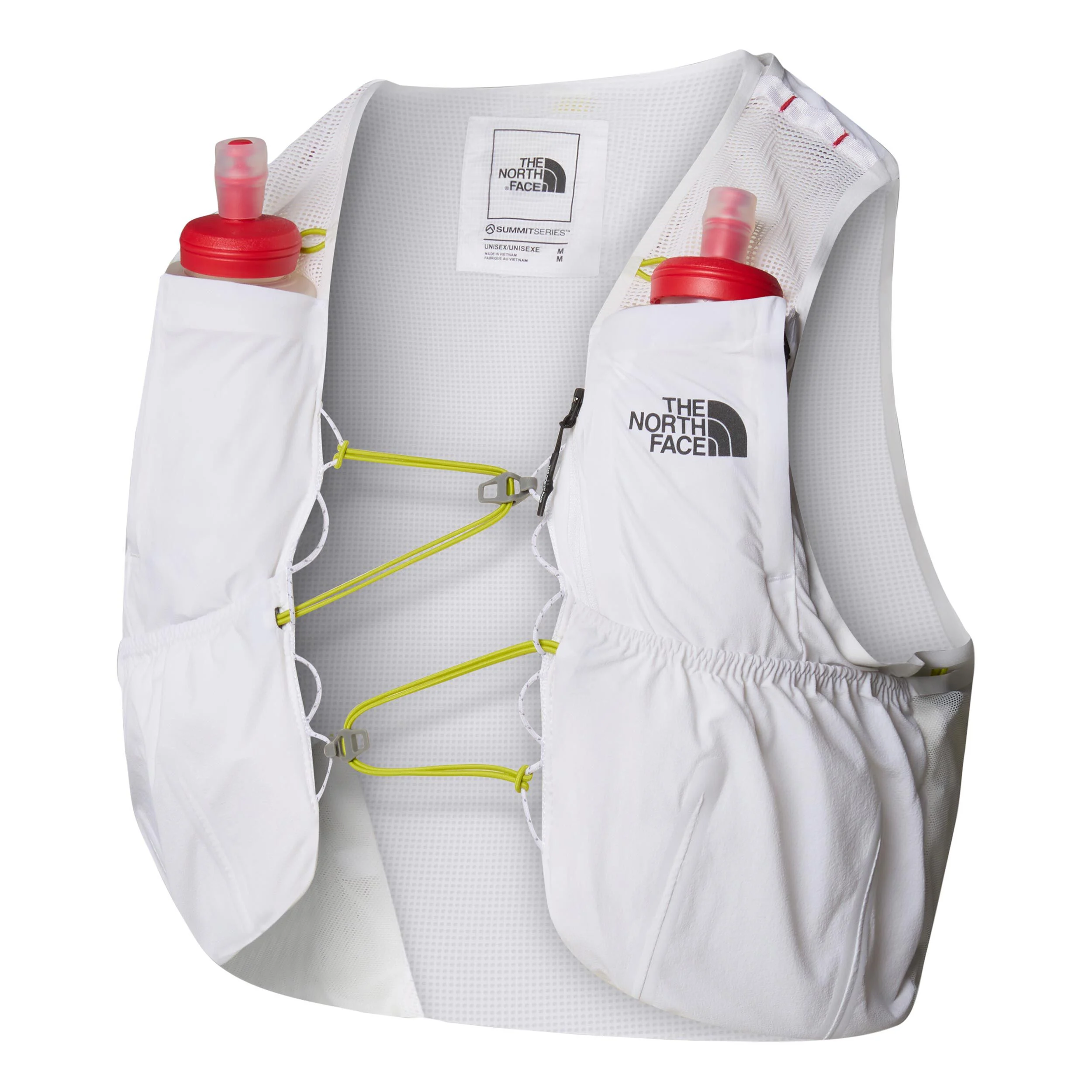 The North Face Summit Run Vest 10 Sac À Dos - Blanc , Gris