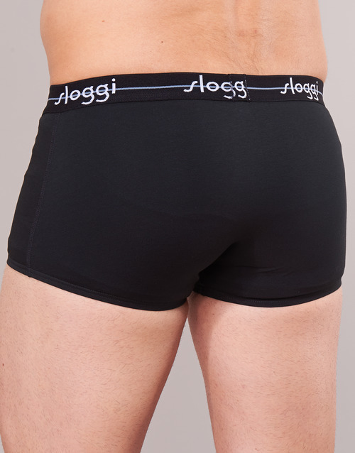 Sloggi  - MEN START X 2 - Noir
