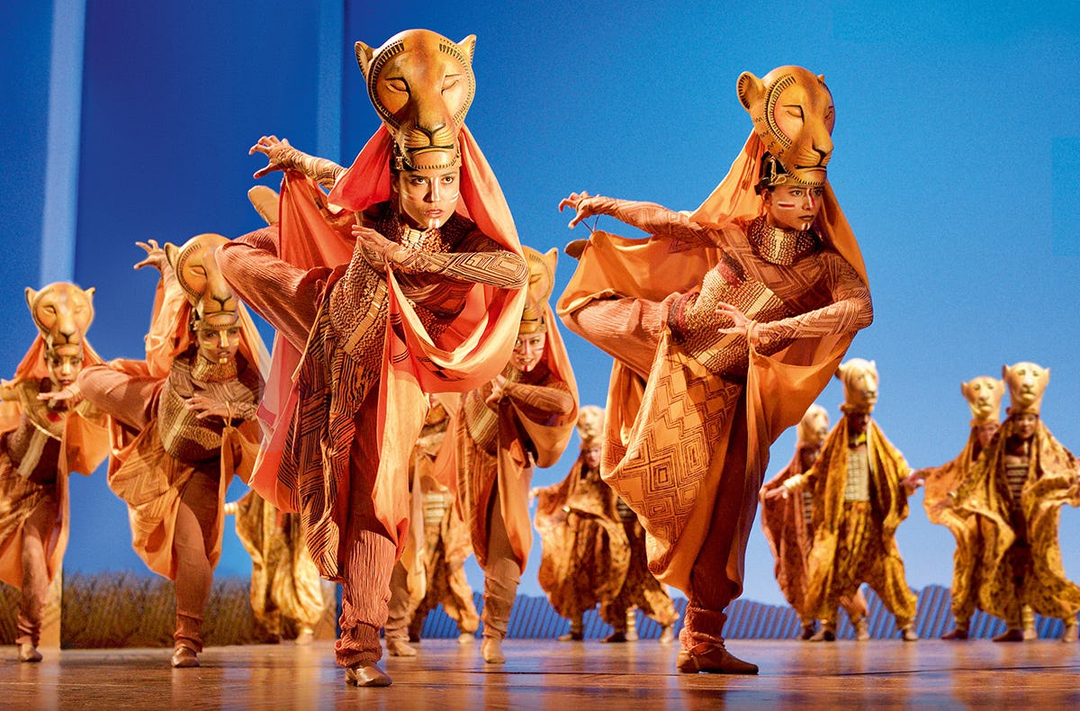 Musical Träume Hamburg