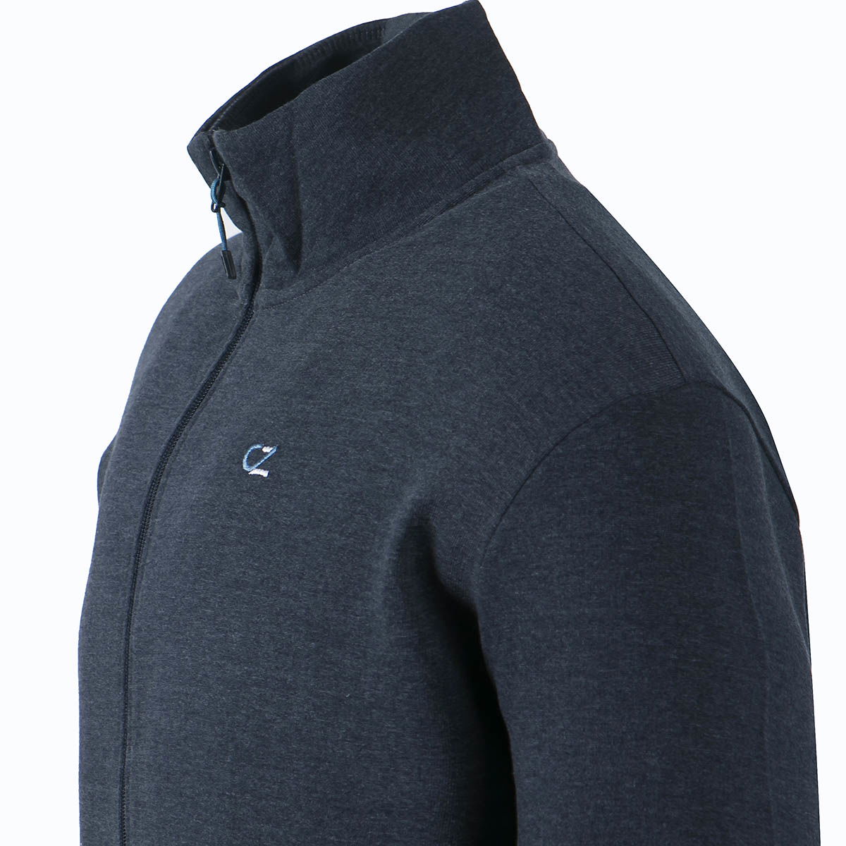 Cruz Pitt Full Zip Sweatshirt Herre