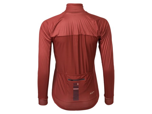 AGU SIX6 Polartec III Thermo Jakke Wmn Spice Rød