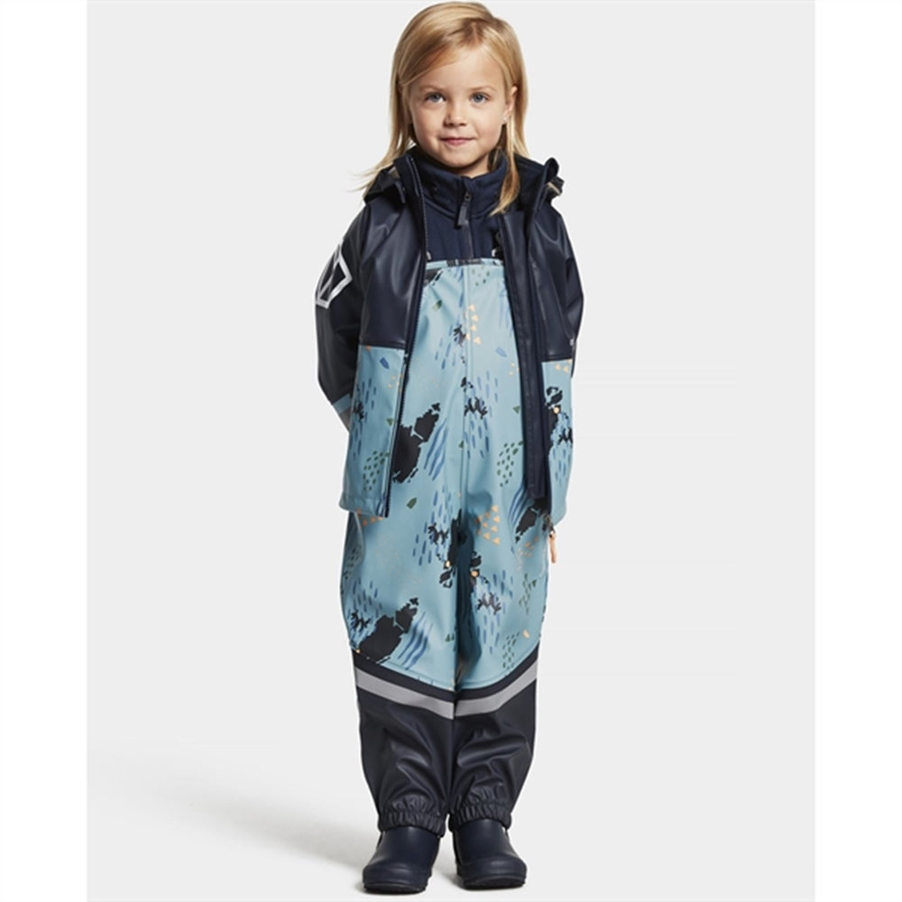 Waterman Grundsund Blue Regnsæt | Luksusbaby