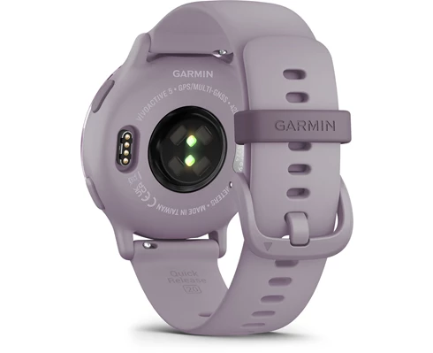 Garmin vivoactive 5, GPS, WiFi, Orchid/Orchid Metallic WW