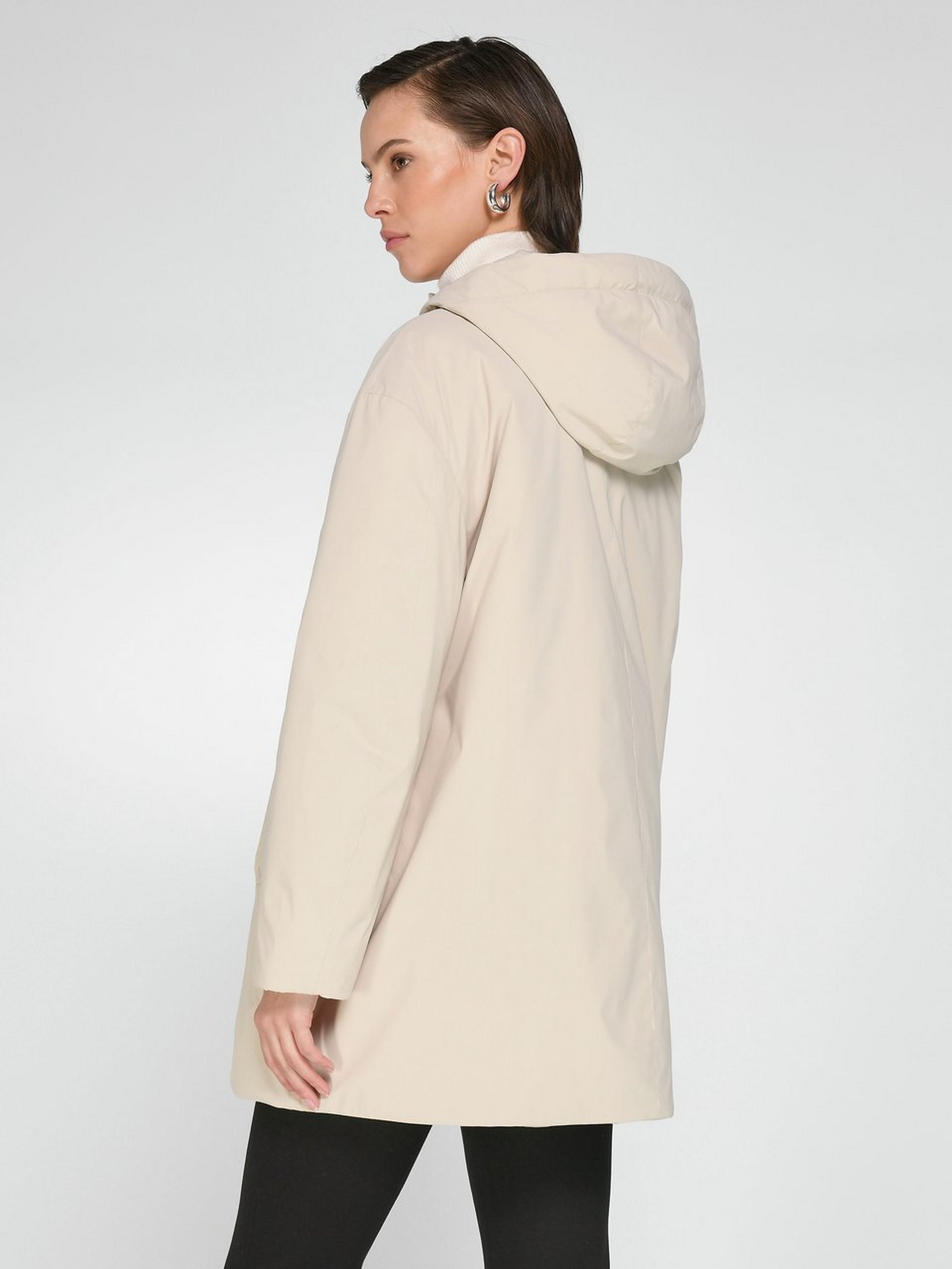 Wasserabweisende Jacke