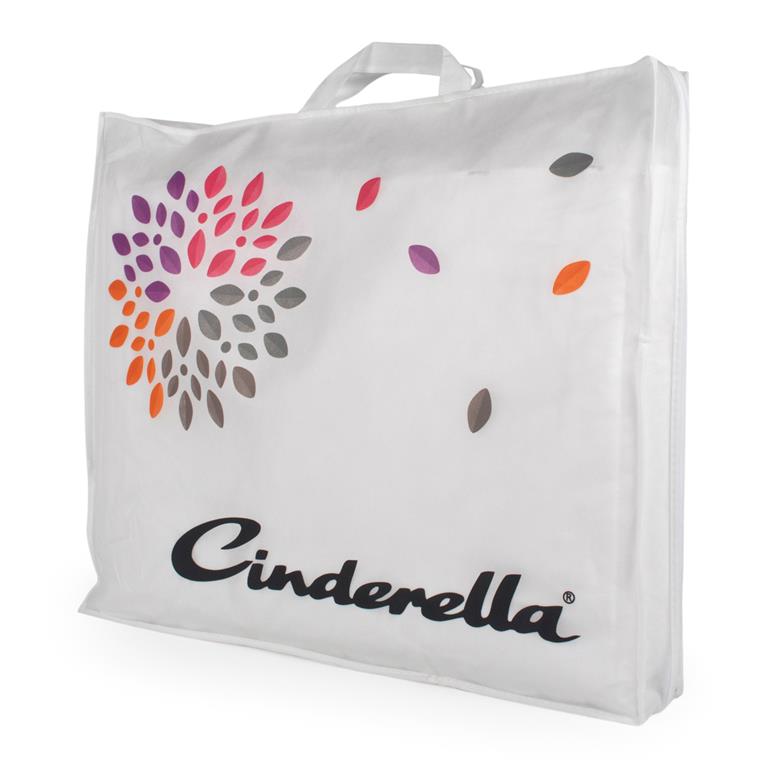 Cinderella Bamboo Zomerdekbed 260 x 220 cm