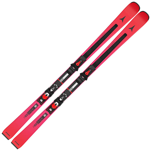 Pack ski ATOMIC REDSTER G8 RVSK C IFI + I12 GW RED TENSION/BLACK/RED