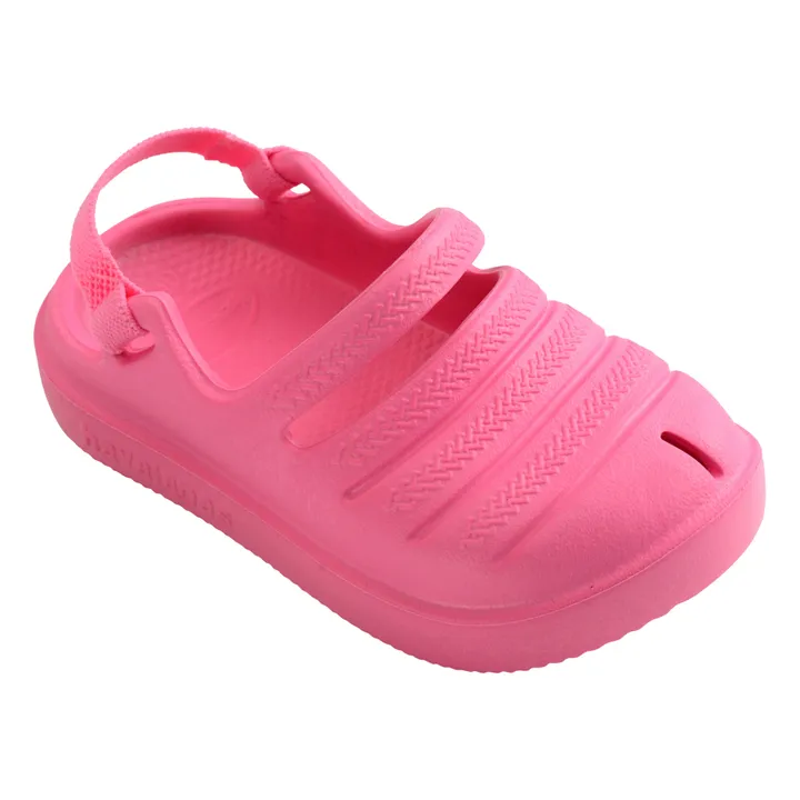 Havaianas Baby Clog  | Rose