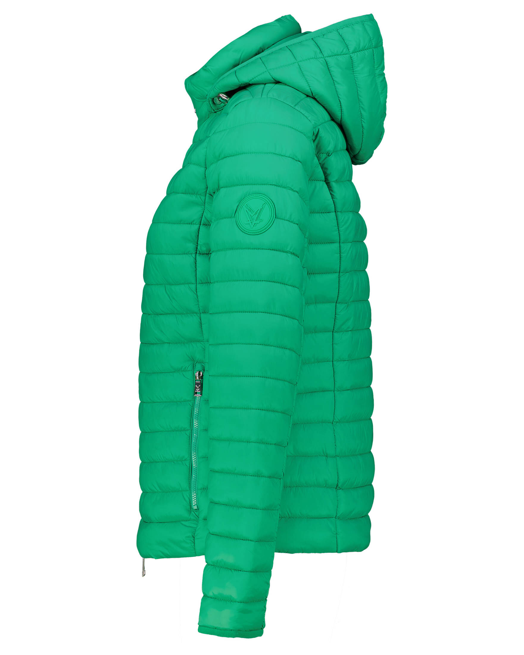 Fuchs Schmitt| Damen Steppjacke mit abnehmbarer Kapuze
