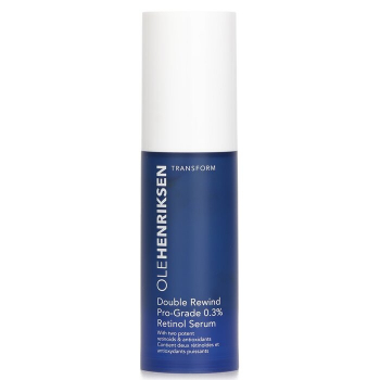 OLE Henriksen Double Rewind Pro-Grade 0.3% Retinol Serum