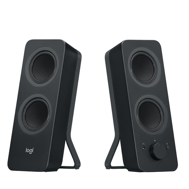 Logitech Z207 Bluetooth højtalere (sort)
